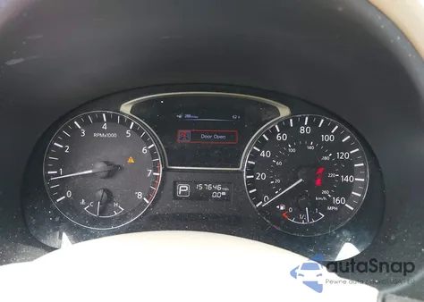 2013 Nissan Altima 2.5 Sl from USA, damaged, VIN 1N4AL3AP5DN464750